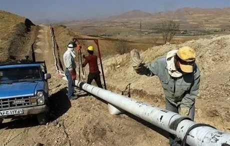 خسارت 200 میلیاردی سیل به گاز روستاهای کشور