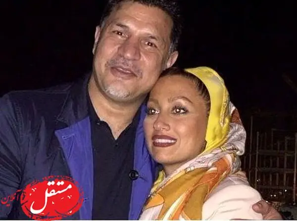 جشن تولد فوق لاکچری علی دایی و همسرش همه را شوکه کرد + تصاویر