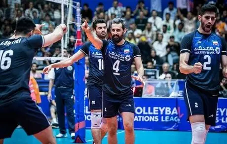 فدراسیون جهانی والیبال: از ایران عذرخواهی نکردیم