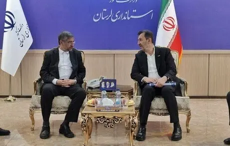 تسریع در تکمیل طرح‌های راهبردی معدنی و صنعتی لرستان با هدف تقویت تولید

