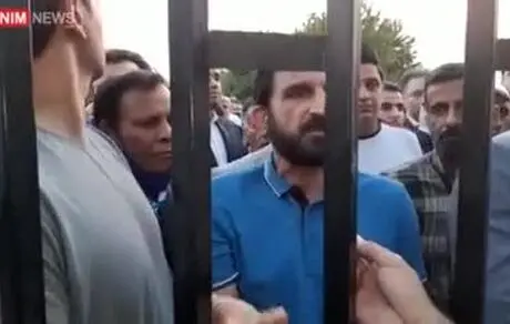 چرا بازیکنان و معاون استقلال را به ورزشگاه راه ندادند؟ 