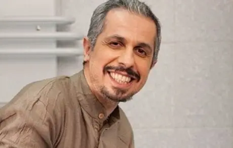 تبریک تولد به سبک جواد رضویان + عکس 