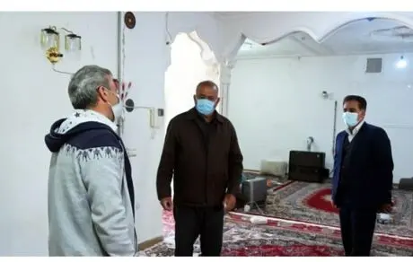 خسارت زلزله به منازل ۲۷۴ بازنشسته کشوری در سی‌سخت   