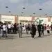 استقبال زیاد هواداران عراقی از بازی با ایران+ عکس