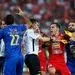 قضاوت بنیادی‌فر برای استقلال و خورشیدی برای پرسپولیس