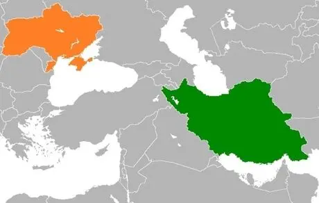  از کی‌یف تا تهران!