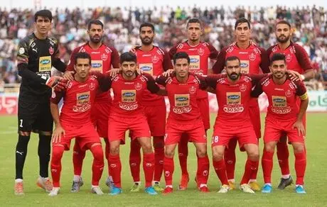 برای دیدار ماشین‌سازی؛ ترکیب پرسپولیس مشخص شد