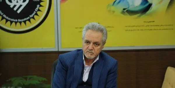 تابش: موضعی بابت دعوت نشدن بازیکنان سپاهان به تیم ملی ندارم
