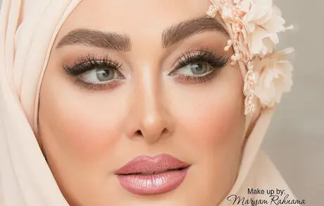 ماجرای ازدواج اول و دوم الهام حمیدی لو رفت + تصاویر مراسم ازدواج
