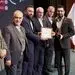 کسب تندیس تکریم چهره‌های نامی صنعت، معدن و اقتصاد کشور توسط شرکت مس