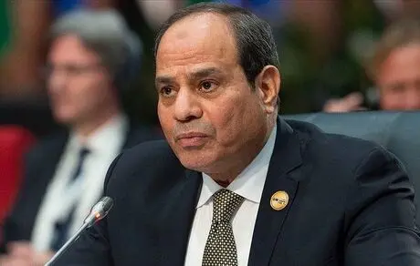چگونه رئیس جمهور مصر برنده جنگ غزه شد
