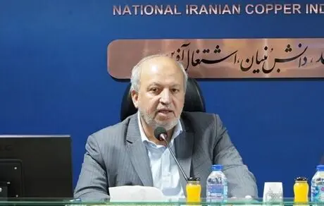 تولید یک میلیون تن کاتد از طریق ایجاد مشارکت با شرکت های صندوق بازنشستگی مس 