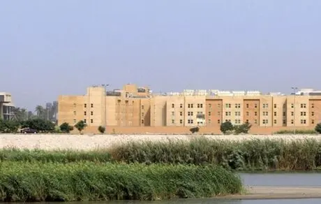 شلیک چند راکت به سمت سفارت آمریکا در بغداد