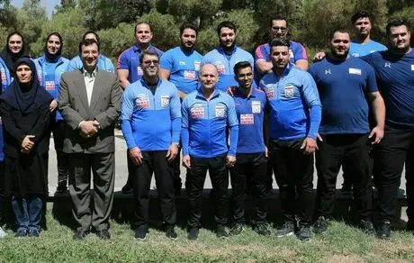 زمان بازگشت ملی پوشان وزنه‌برداری به ایران مشخص شد 