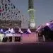 تعویض و بهسازی سردرها و دروازه های بهشت حضرت زهرا(س)