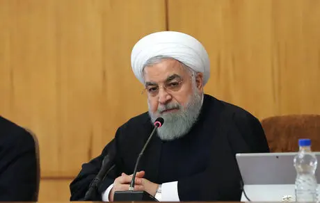 روحانی: انگلیس تبعات توقیف نفتکش ایرانی را بعدا می‌فهمد