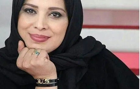 ژست عروسی روشنک عجمیان!
