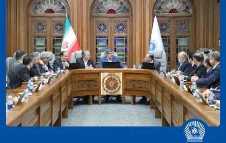 فصل جدید همکاری بانک تجارت با صنایع و کسب‌وکارهای استان یزد