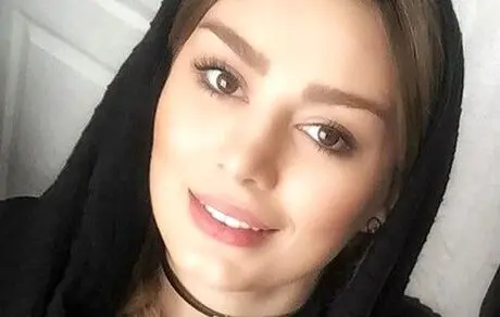 ویدیوی لورفته از سیگار کشیدن سحرقریشی  + تصاویر دیده نشده 