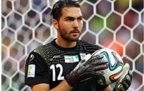 ماموریت جدید پسر پرسپولیس ؛ علیه تیم کالدرون !