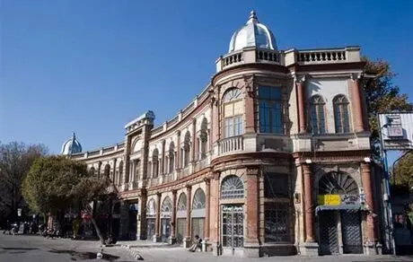 تغییر کاربری و بازسازی ملک حسن آباد در دستور کار شهرداری است