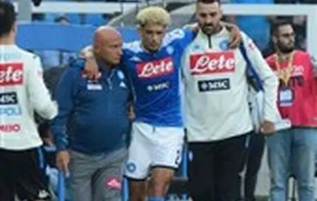 فصل برای مدافع ناپولی به پایان رسید