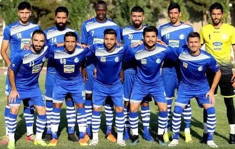 نام حریف تدارکاتی تیم فوتبال استقلال مشخص شد