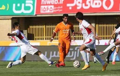 پرسپولیس پیشنهادی عجیب و غریب به من من داد! + عکس