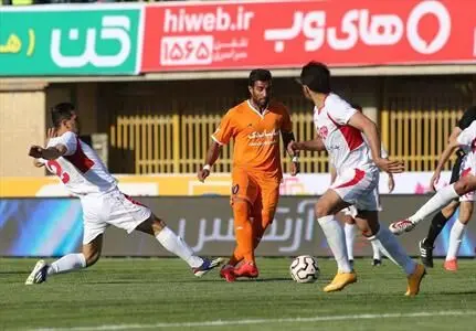 پرسپولیس پیشنهادی عجیب و غریب به من من داد! + عکس