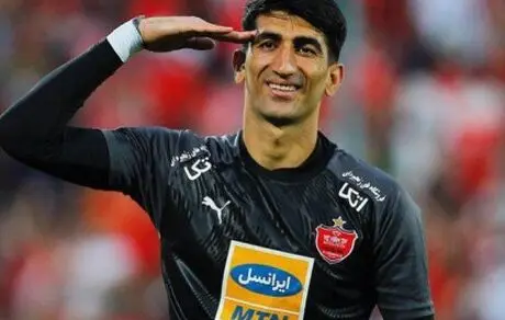 کمپین جدید کنفدراسیون فوتبال آسیا با حضور علیرضا بیرانوند