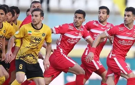 اعتراض سپاهان به بلاتکلیفی بازی با پرسپولیس