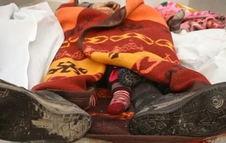 آمار کودکانی که در جنگ زندگی می‌کنند