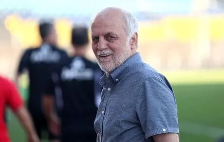 خوردبین: پرسپولیس به آرامش نیاز دارد؛ هواداران نگران نباشند
