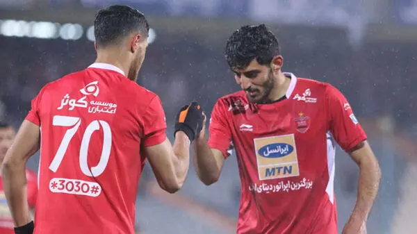 
جبهۀ تند مهدی ترابی در مقابل نقدها به شادی گل جنجالی‌اش!