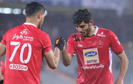 
جبهۀ تند مهدی ترابی در مقابل نقدها به شادی گل جنجالی‌اش!