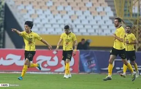 حمله تند سپاهان به استقلال
