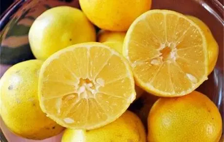 با این میوه عجیب حمام کنید!