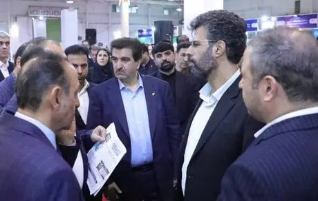 قدردانی معاون وزیر تعاون، کار و رفاه اجتماعی از بانک رفاه کارگران