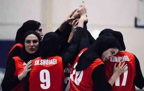 تیم ملی بسکتبال بانوان فراموش نشود