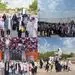 اردوی دخترانه منطقه ۱۴ در منطقه فرهنگی و گردشگری عباس آباد برگزار شد
