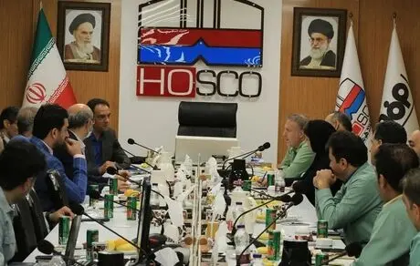 پیاده‌سازی هشت استاندارد مدیریتی در فولاد هرمزگان
