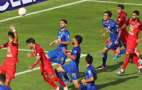 استقلال و پرسپولیس محروم شدند
