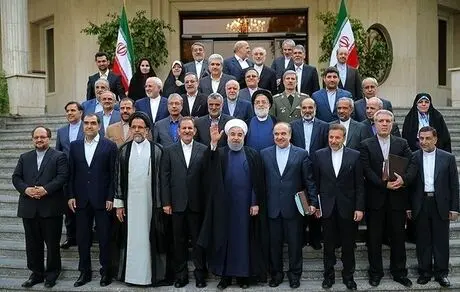وزرا و معاونان روحانی کاندیدای انتخابات مجلس ۱۴۰۲ شدند