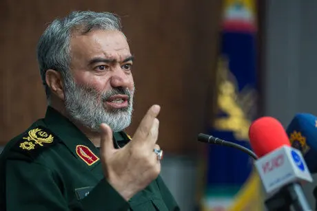  جانشین فرمانده کل سپاه: آمریکا در چهل سال گذشته مغلوب محض بوده است