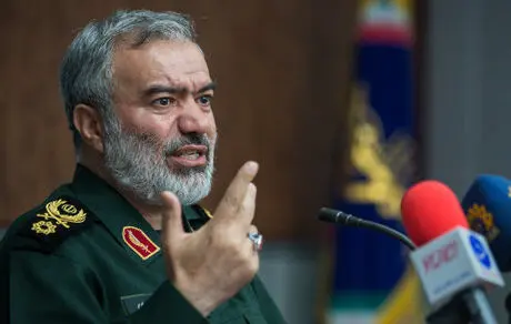  جانشین فرمانده کل سپاه: آمریکا در چهل سال گذشته مغلوب محض بوده است