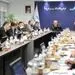 نشست شورای مدیران بیمه سینا برگزار شد