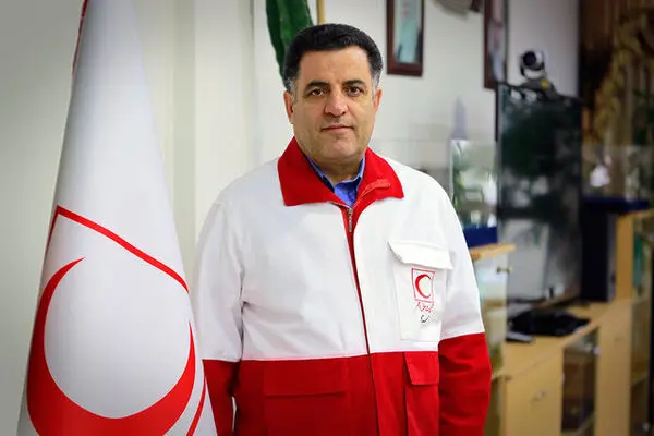بازداشت رئیس هلال احمر تایید شد