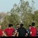 نقش بستن پرچم ایالت کاتالونیا روی پیراهن تیم ملی فوتبال ایران