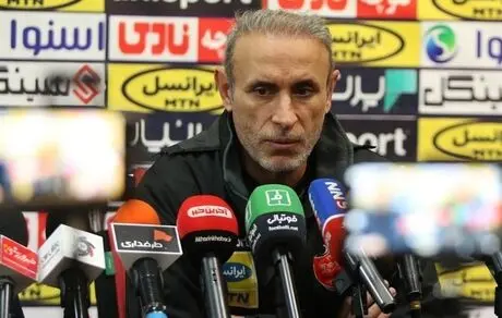 واکنش یحیی گل‌محمدی به پیشنهاد 50 میلیاردی گل‌گهر