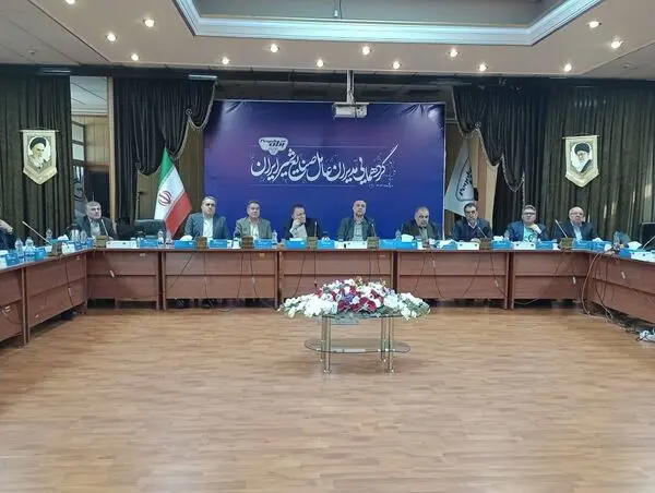 گردهمایی مدیران عامل شرکتهای تابعه صنایع شیر ایران «پگاه» با هدف ارزیابی ۶ ماهه عملکرد در تهران برگزار شد